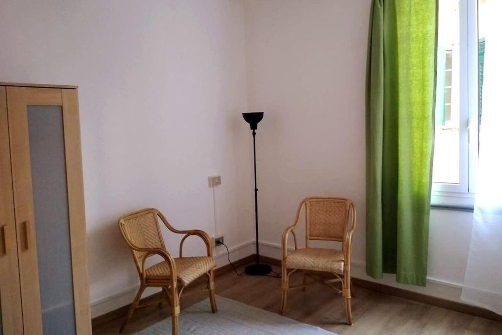Bilocale Nel Cuore Di Genova Apartman Kültér fotó